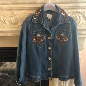 Brand New Denim Jacket